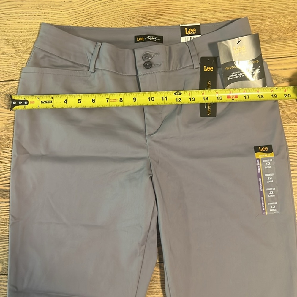 🌸3/$40🌸 NWT Lee Pant - Picture 10 of 14